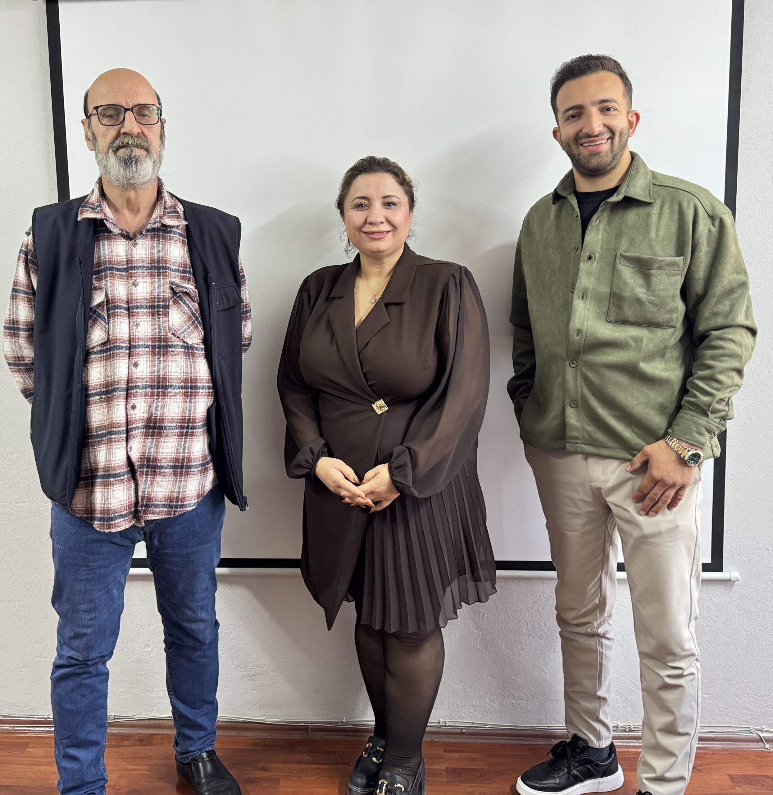 İzmir’de Medya Dünyasından Anlamlı Ziyaret