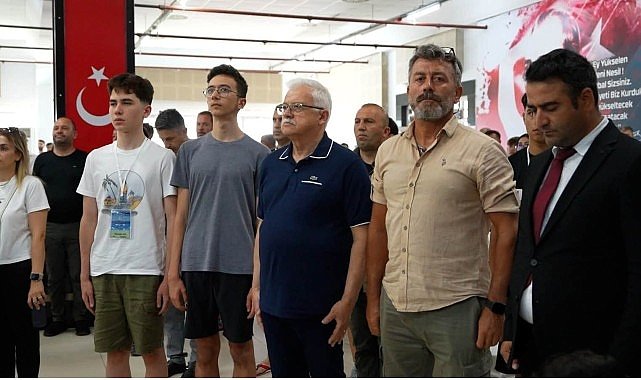 2. Burhaniye-Ören Uluslararası Açık Satranç Turnuvası Başladı