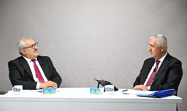 Ali Kılıç: “Manisa’nın Su Geleceğini Kurtaracak Yatırımları Hayata Geçiriyoruz”