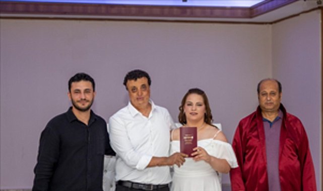 Aşka işaret diliyle “evet” dediler