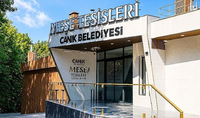 Canik Belediyesi Meşe Restoran ve Meşe Kafe’de Emeklilere Yüzde 30 İndirim