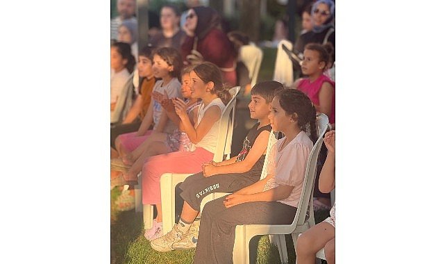 Maltepe’de Tiyatro Çocukların Ayağına Gidiyor