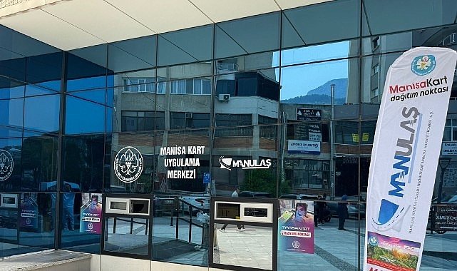 Manisa Kart’a Garanti BBVA Mobil Kolaylığı