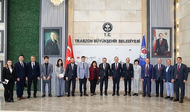 Murat Çavga: “Çin Turizminde Ektiğimiz Tohumlar Filiz Vermeye Başladı”