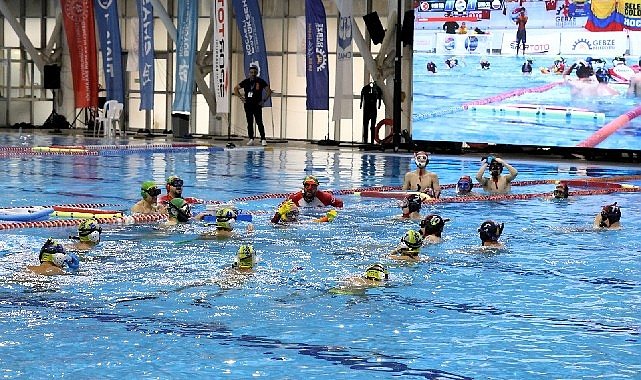 ‘Sporun Başkenti’nde gururlandıran organizasyon