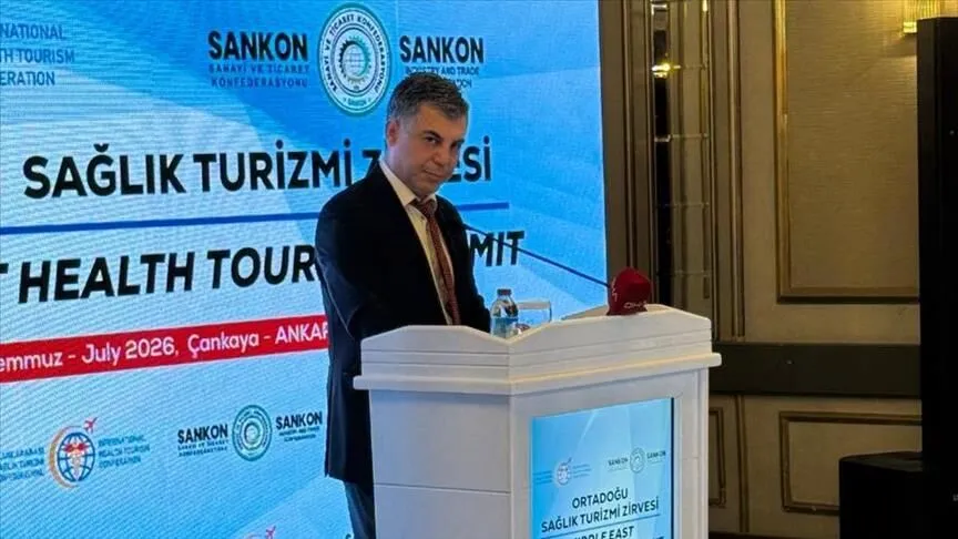 SANKON ve SATKON “Ortadoğu Sağlık Turizmi Zirvesi” Gerçekleştirdi