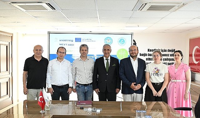 Türkiye’de Öncü Proje: Arıtma Çamuru Enerjiye ve Toprak Düzenleyiciye Dönüşecek