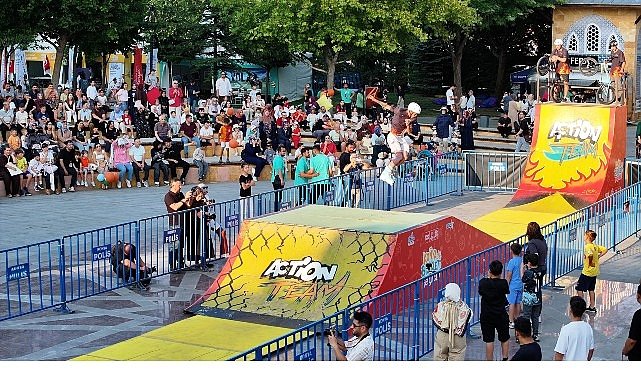 Avrupa Bisiklet Başkenti Konya’da Bisiklet Festivali Heyecanı Başladı