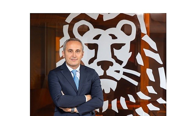 ING Türkiye’nin aktif büyüklüğü 298.1 milyar TL’ye ulaştı