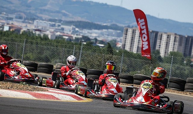 Kapadokya Motorsporları Kompleksi Açılıyor