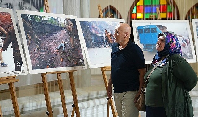 Keçiören’de “Keşmir Dayanışma Günü”ne Özel Sergi Açılışı Yapıldı