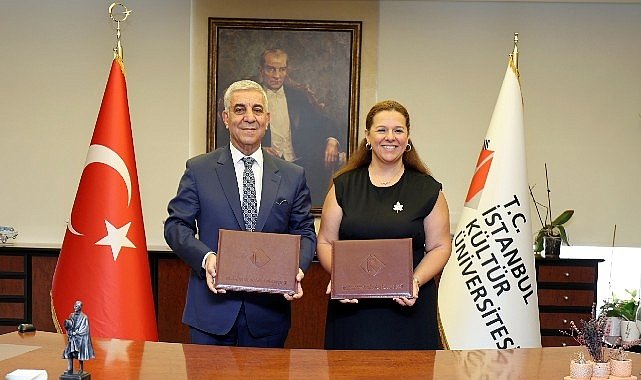 Küçükçekmece Belediyesi ile İstanbul Kültür Üniversitesi Arasında Sinema Alanında İş Birliği