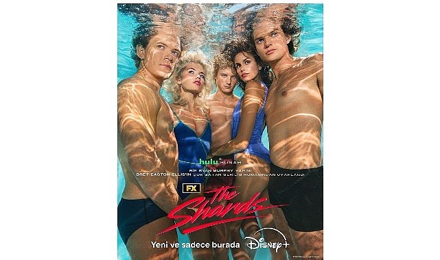 Ryan Murphy’nin Yapımcılığını Üstlendiği ve Bret Easton Ellis’ın Çok Satan Romanından Uyarlanan “The Shards”, İlk İki Bölümüyle Şimdi Sadece Disney+’ta Yayında!