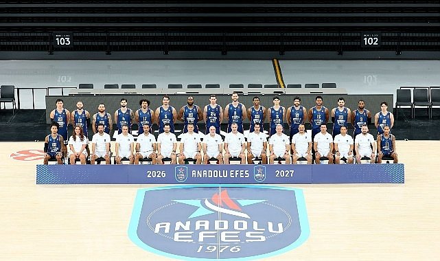 Anadolu Efes, 2026–2027 Sezonu EuroLeague Medya Günü gerçekleştirildi