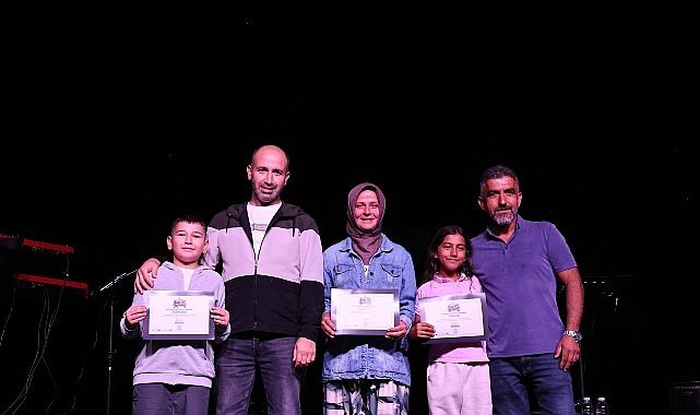 Nilüfer’de incirin lezzeti ve emeği festivalde buluştu