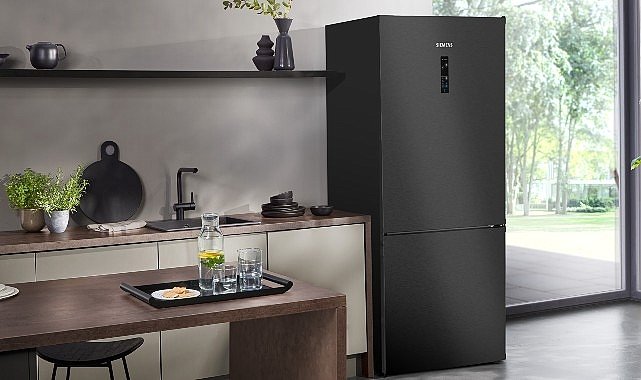 Siemens Buzdolaplarında Değişen İhtiyaçlara Uyum Sağlayan Esneklik: flexDoor