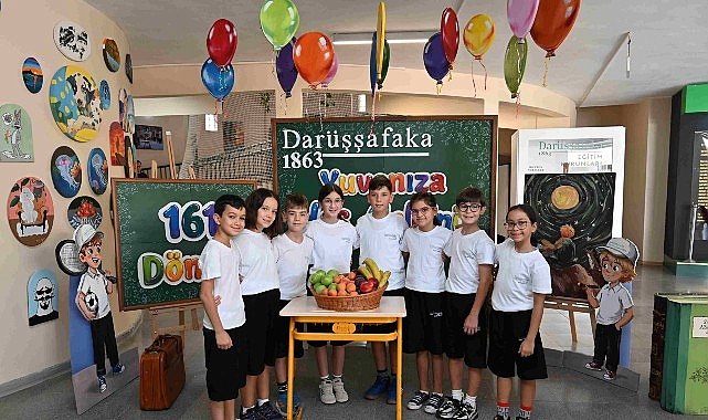 Darüşşafaka’ya “Dünyanın En İyi Okulu” yolunda bir oy da sizden