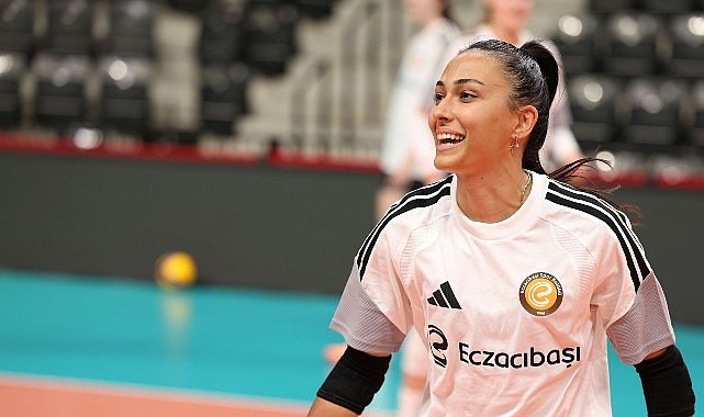 Eczacıbaşı Peron İstanbul, sezonun ilk maçında Nilüfer Belediyespor Eker deplasmanında