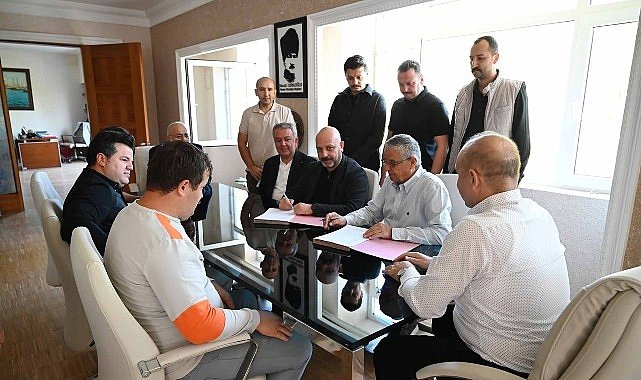 Kemer Belediyesi personeline yüzde 15 zam