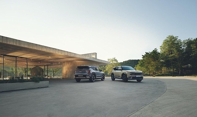 Kia’nın Çok Beklenen Modeli Seltos Türkiye’de!