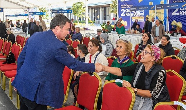 Osmangazi’de Kitap ve Edebiyat Dolu Günler Sona Erdi